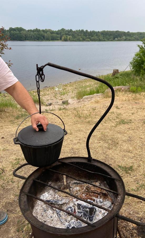 Campsite Senci Koknese