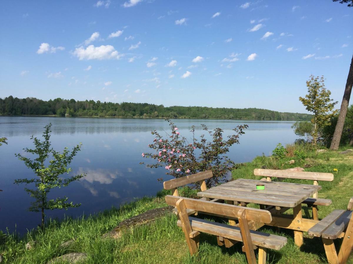 Senci Campsite Koknese